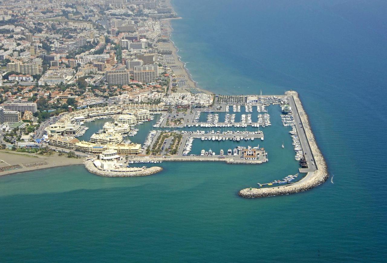Marina Apartment 贝纳尔马德纳 外观 照片