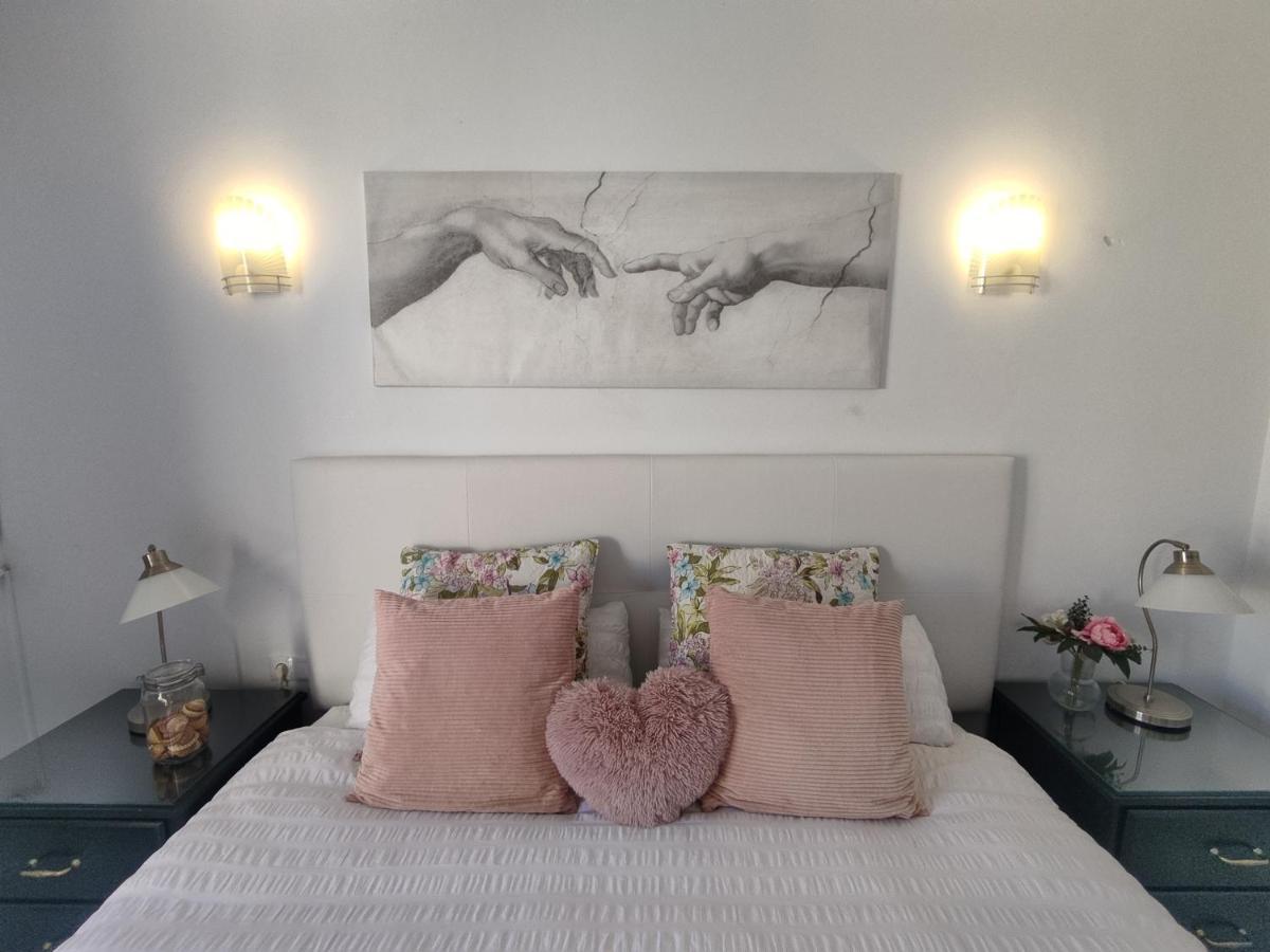 Marina Apartment 贝纳尔马德纳 外观 照片