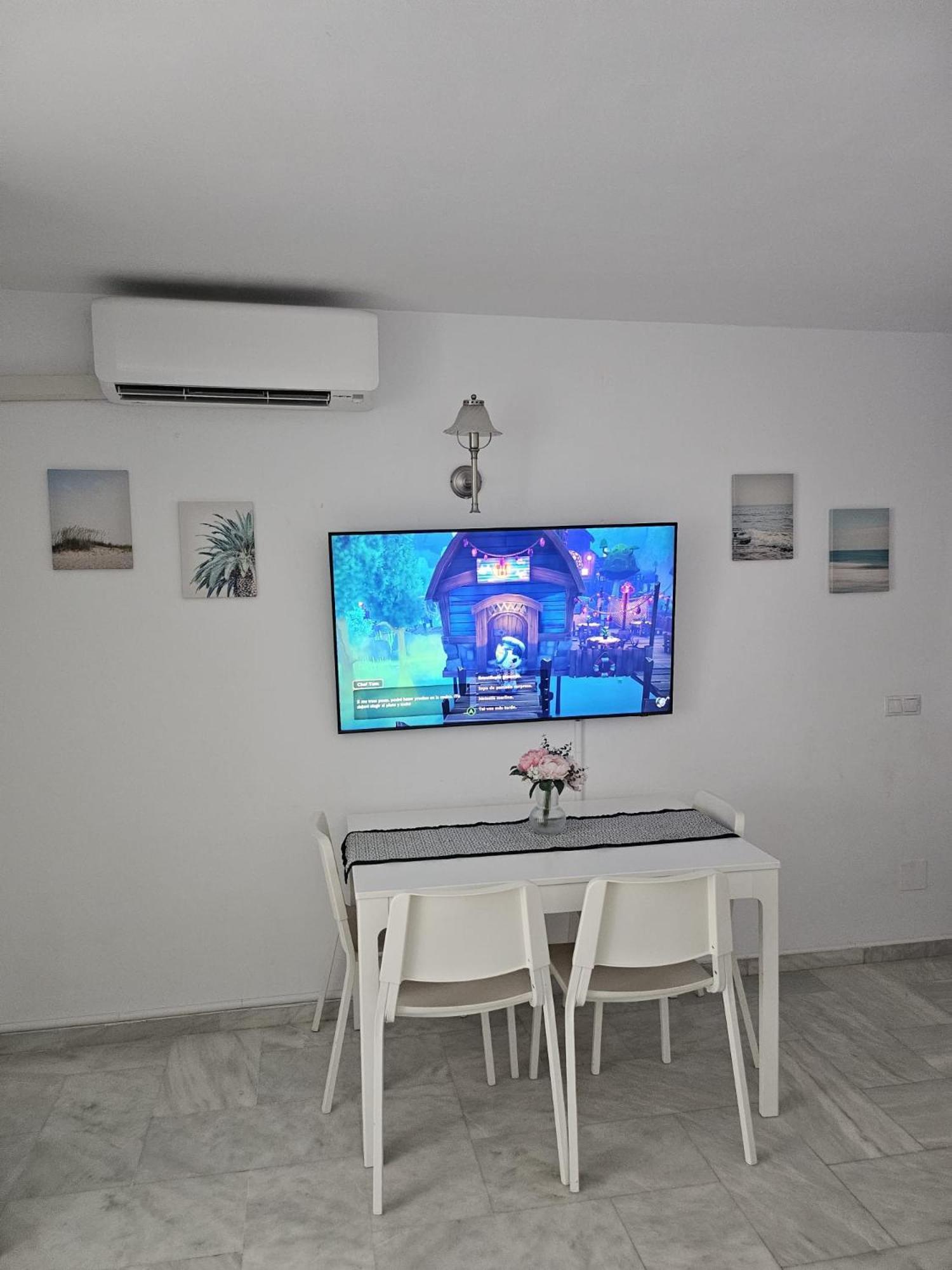 Marina Apartment 贝纳尔马德纳 外观 照片