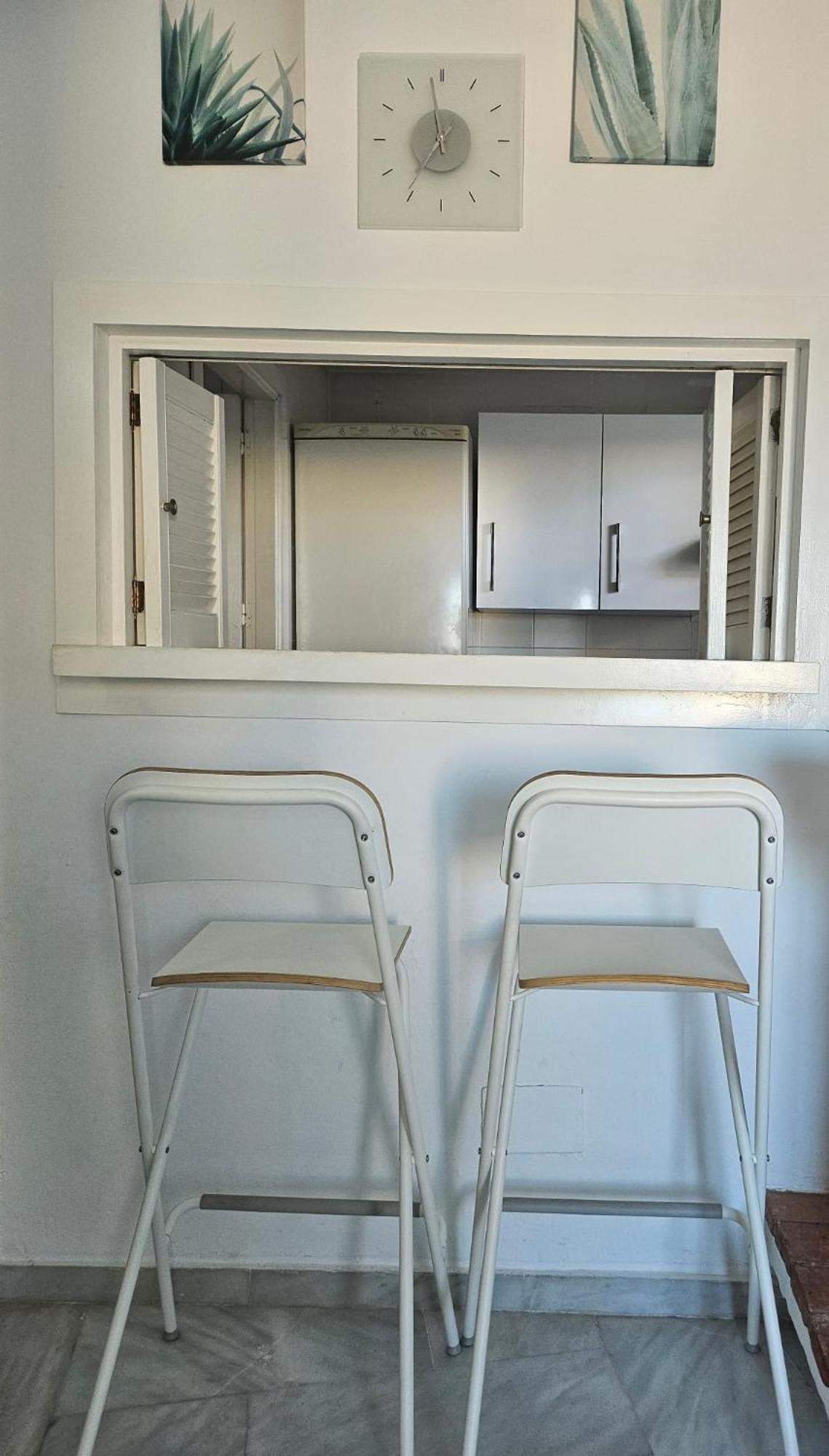 Marina Apartment 贝纳尔马德纳 外观 照片